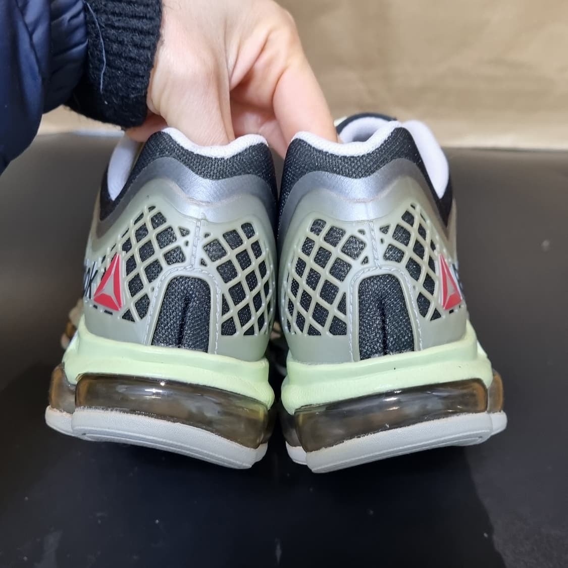 리복 제트퓨즈 운동화 220 상품이미지4