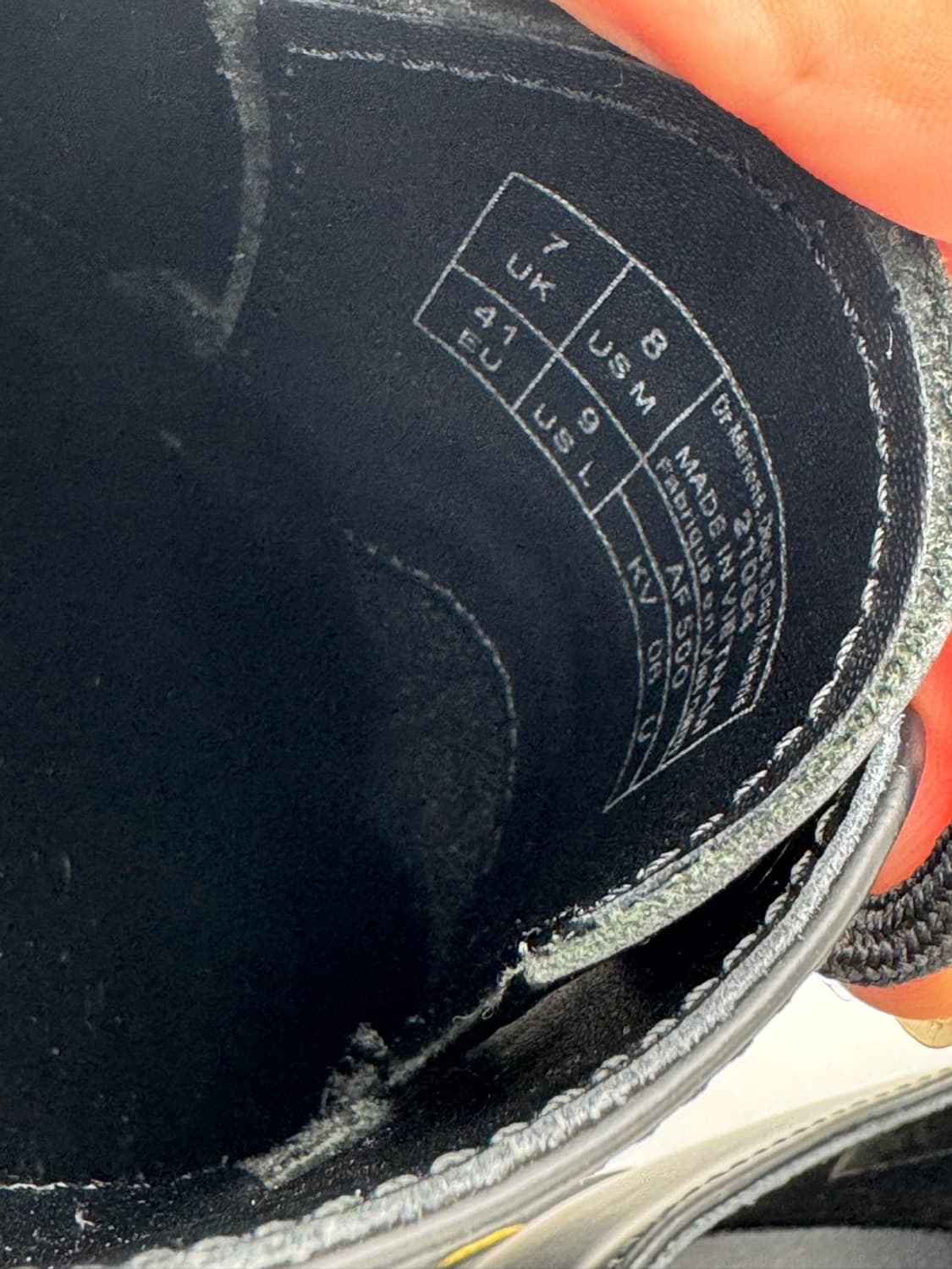 닥터마틴 3홀 상품이미지6