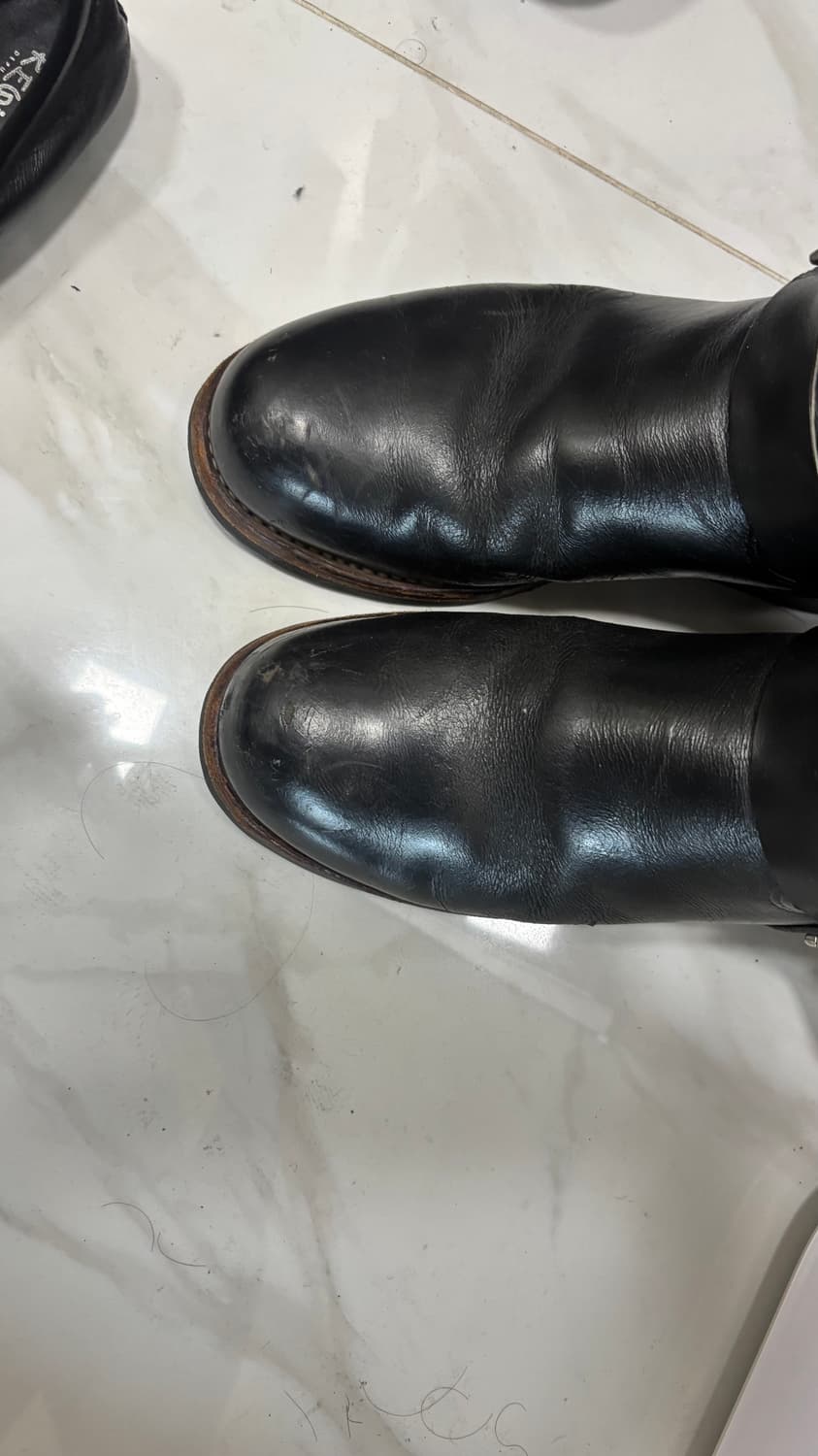 레드윙 pt 99 엔지니어부츠 9D(270-275) 상품이미지6