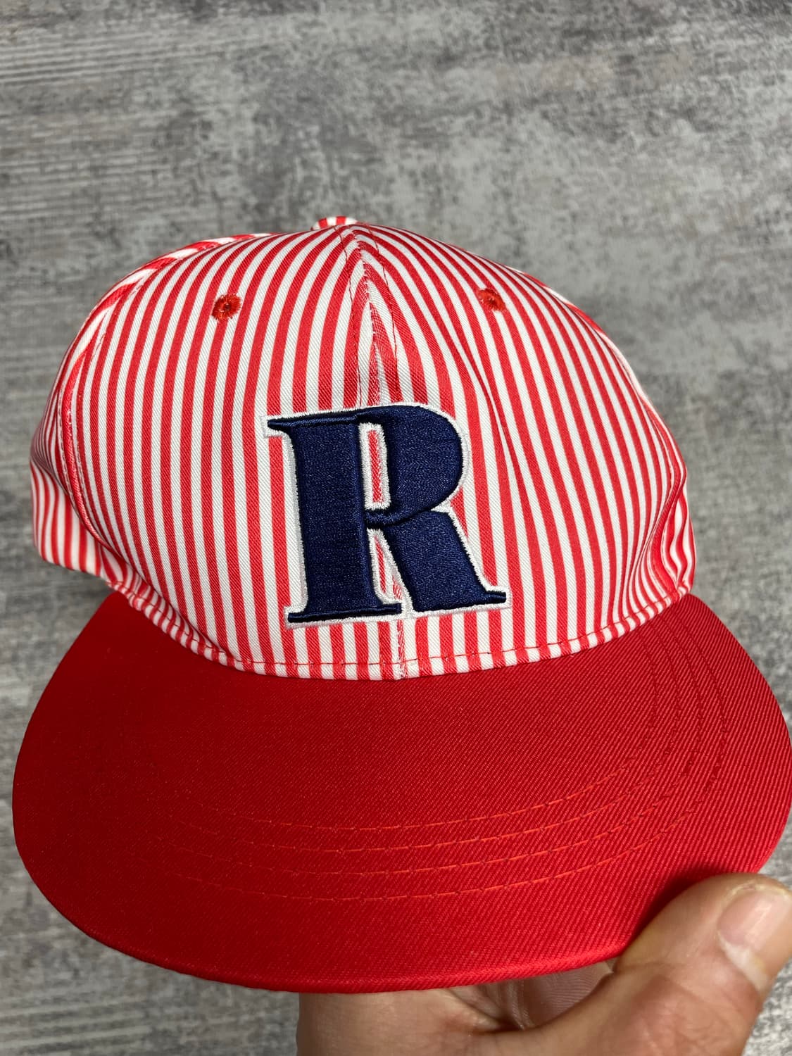 Vtg Renoma cap 상품이미지6