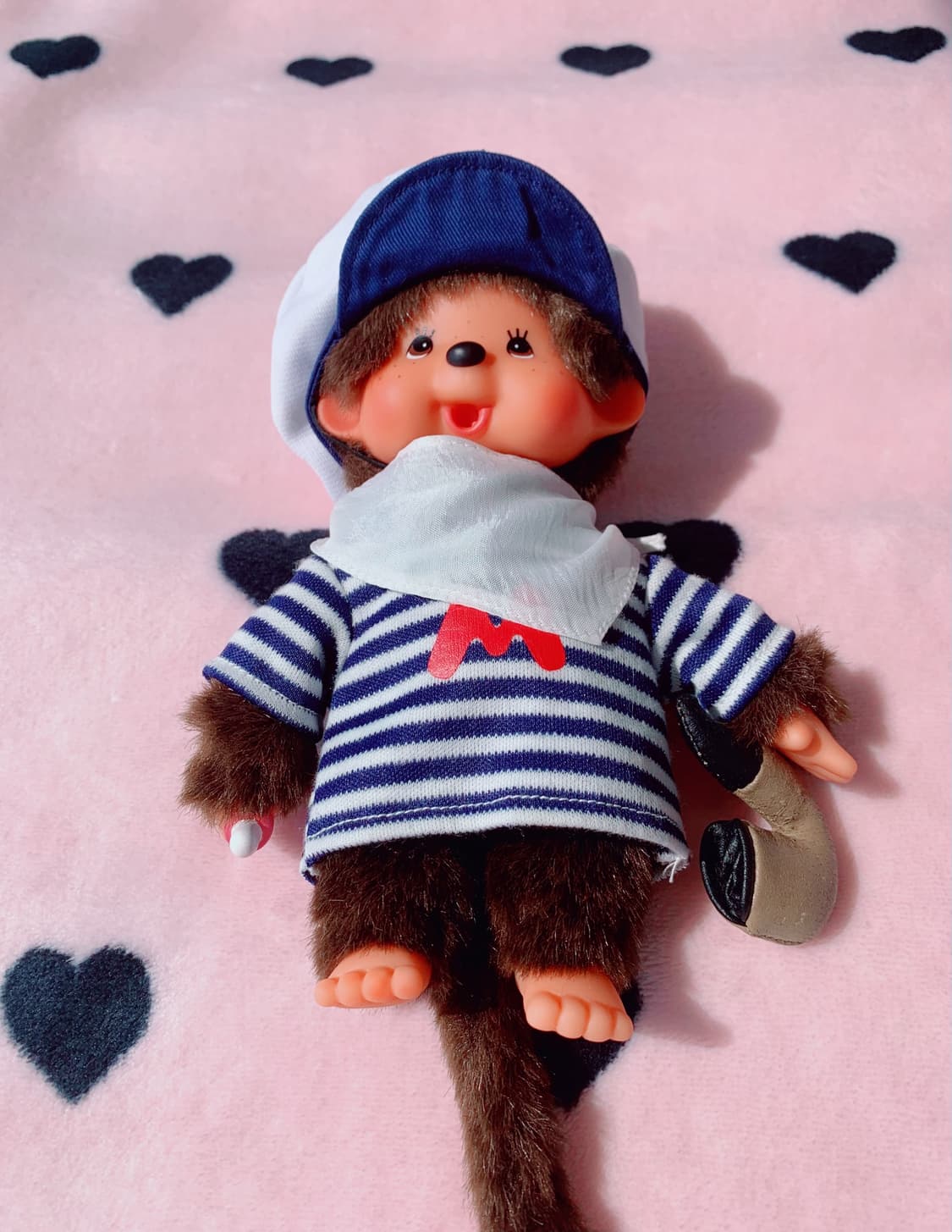 ⚓2003고전 마린룩 선장 몬치치 상품이미지6