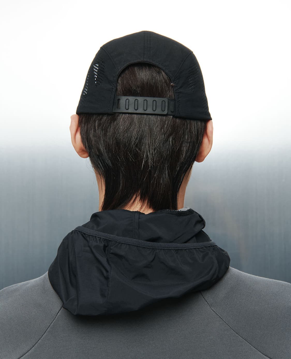 Sansan Gear Laser Dot Cap Black  상품이미지3