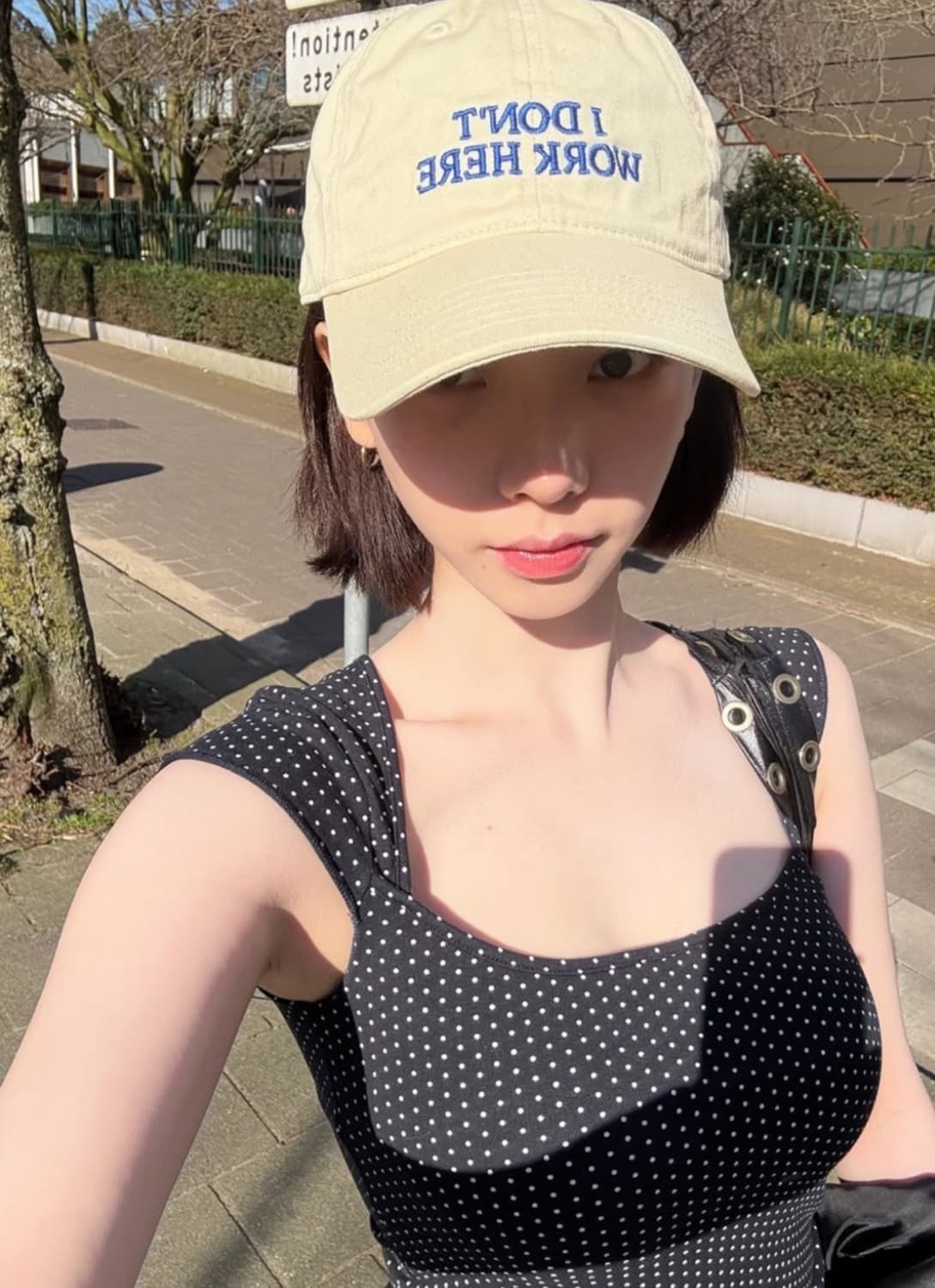 브랜디멜빌 도트 탑  상품이미지1