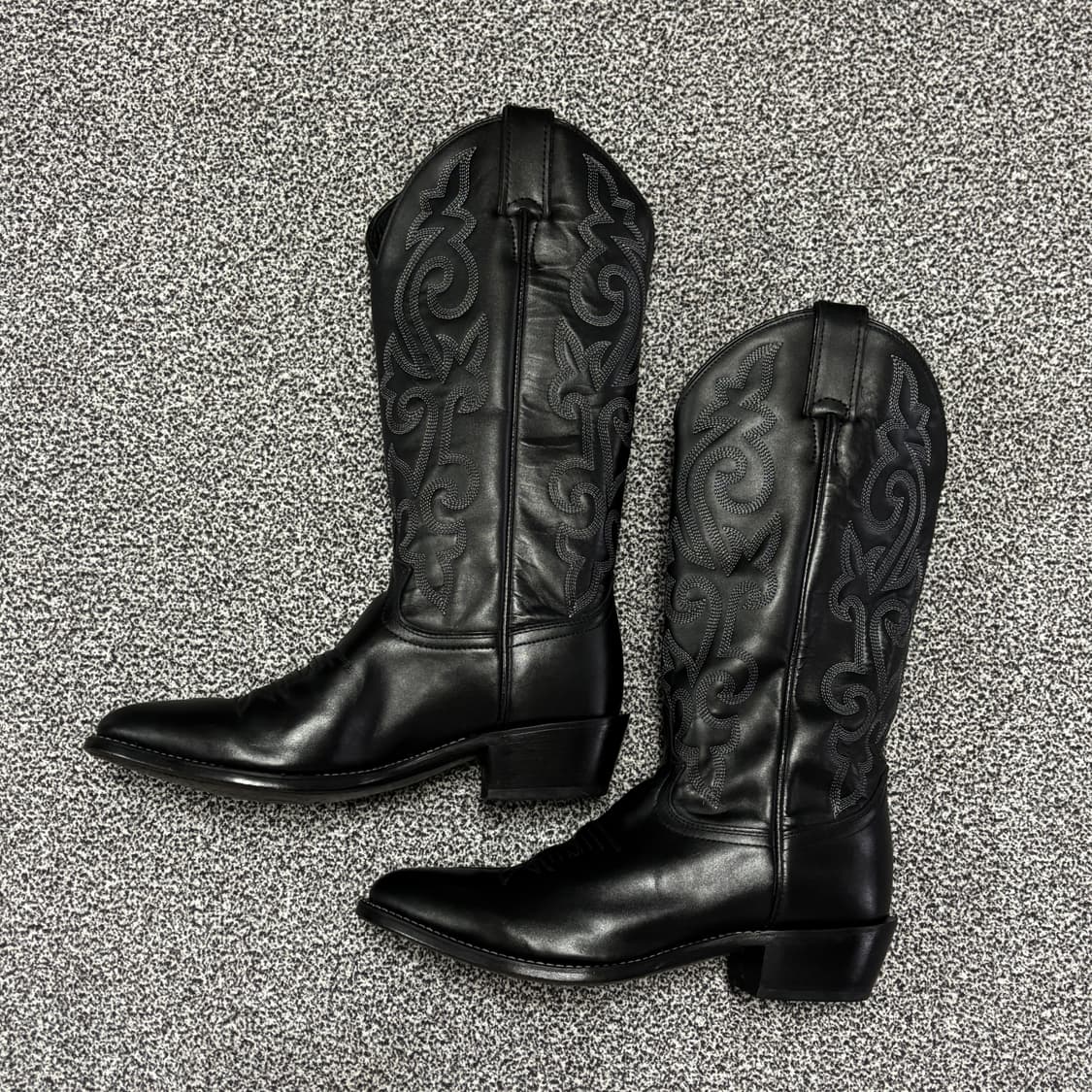 저스틴 justin 웨스턴 부츠 7.5EE (250~255) 상품이미지6