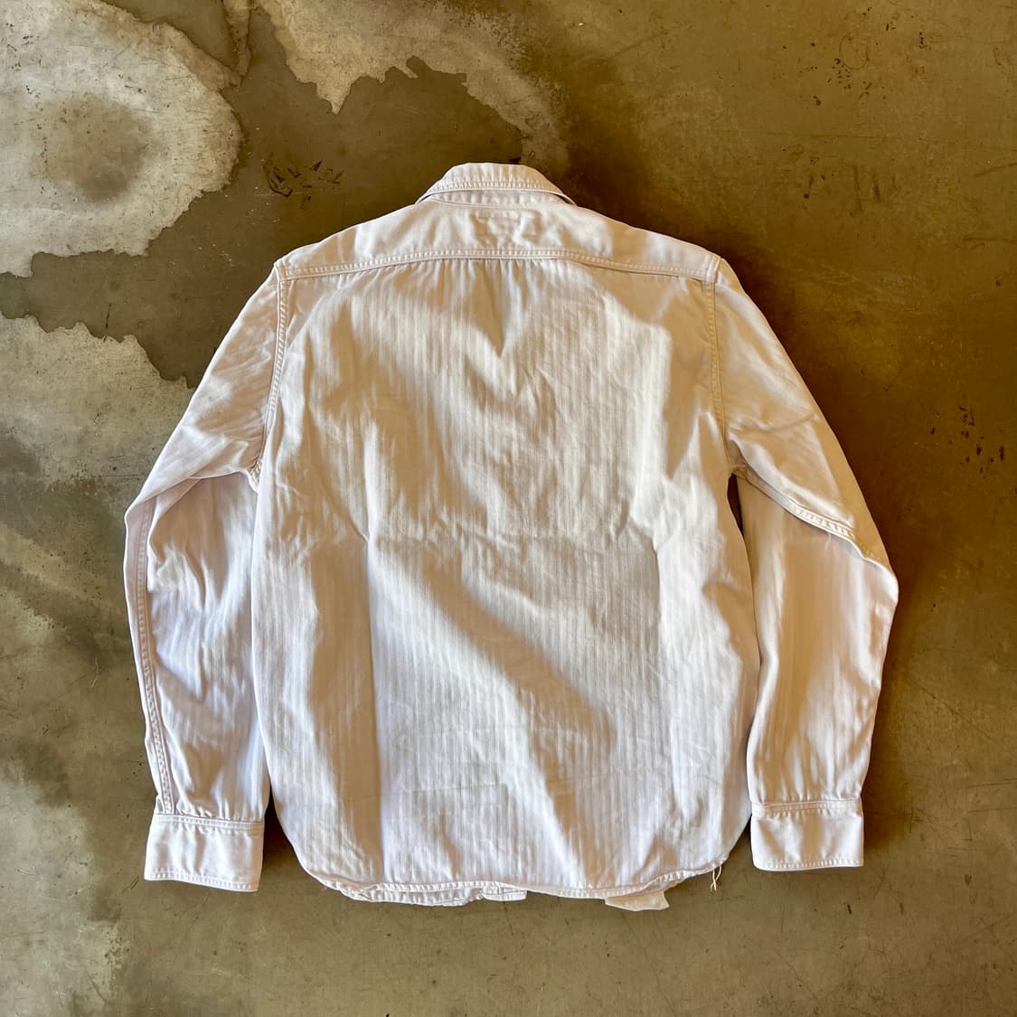 리얼맥코이 워크 셔츠 상품이미지4