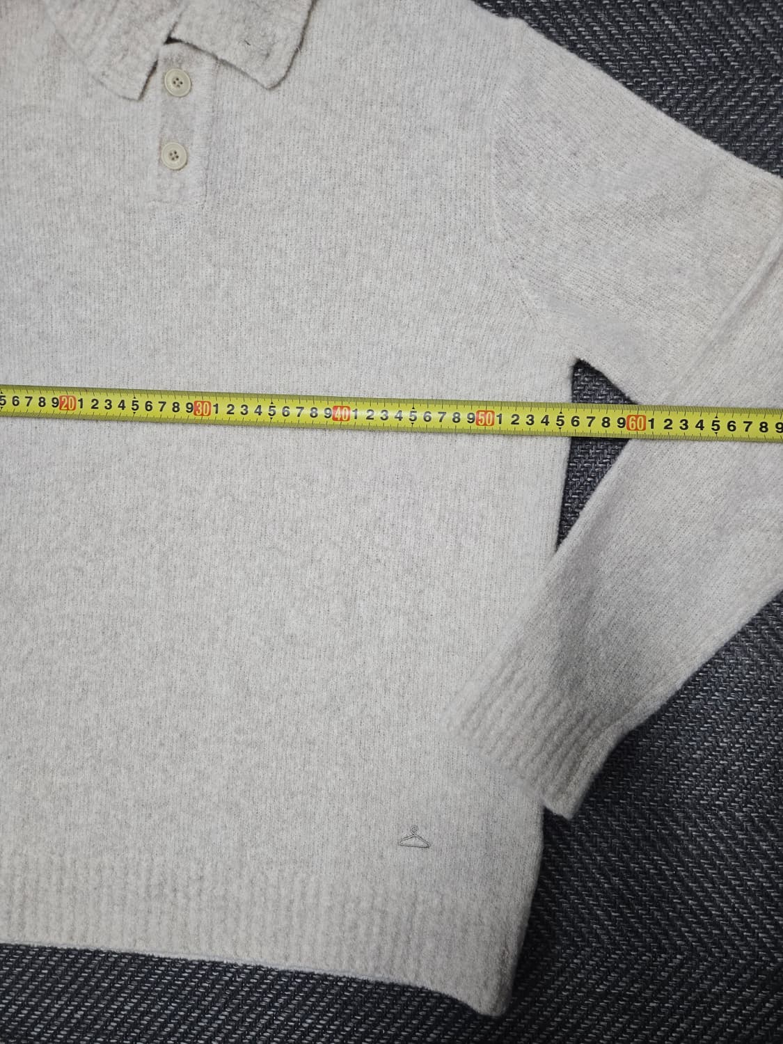 에피그램 24ss 부클 니트 티에리 모83%니트티 상품이미지7