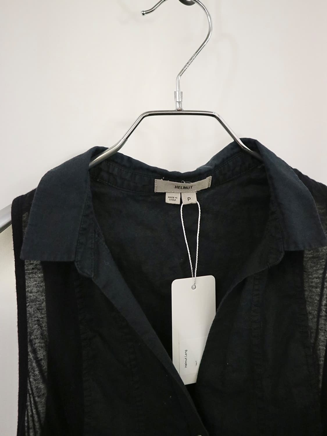 Helmut Lang top 상품이미지2