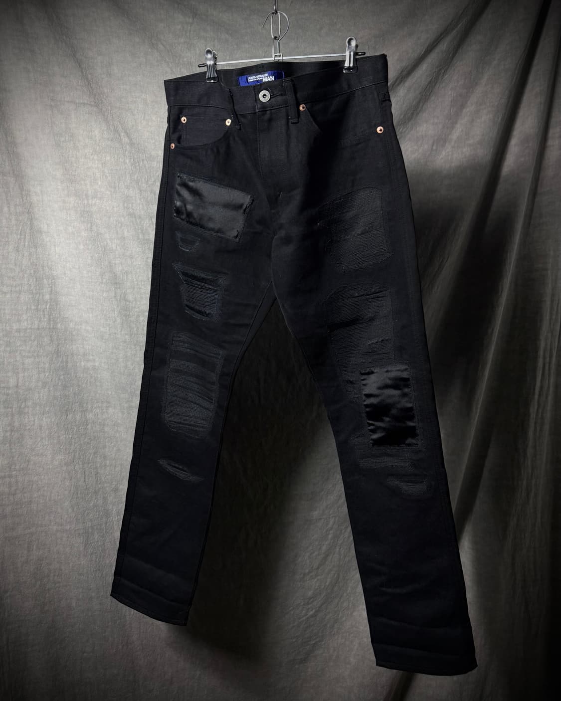 Junya Watanabe MAN Patchwork Denim Pants 상품이미지2