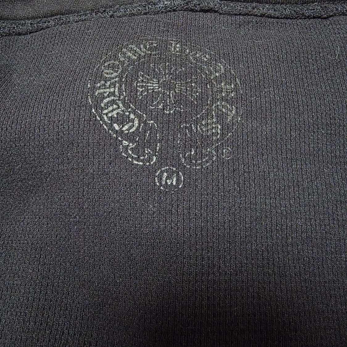 {클로젯}[M][백화점판]크롬하츠 프린팅 백로고 후드집업 자켓 상품이미지8