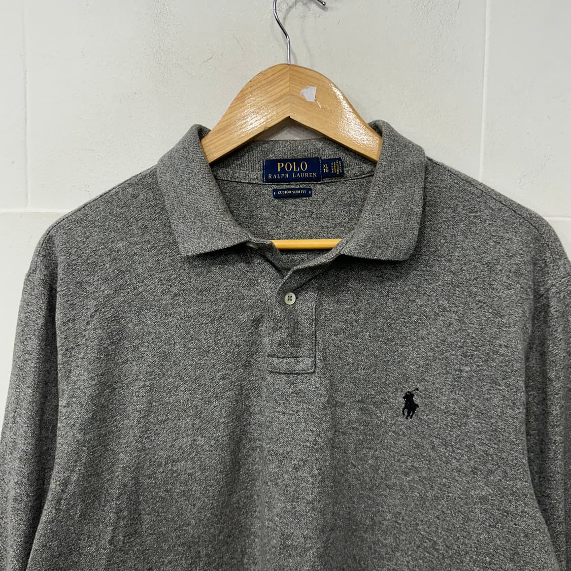 폴로 랄프로렌 카라티 상품이미지2