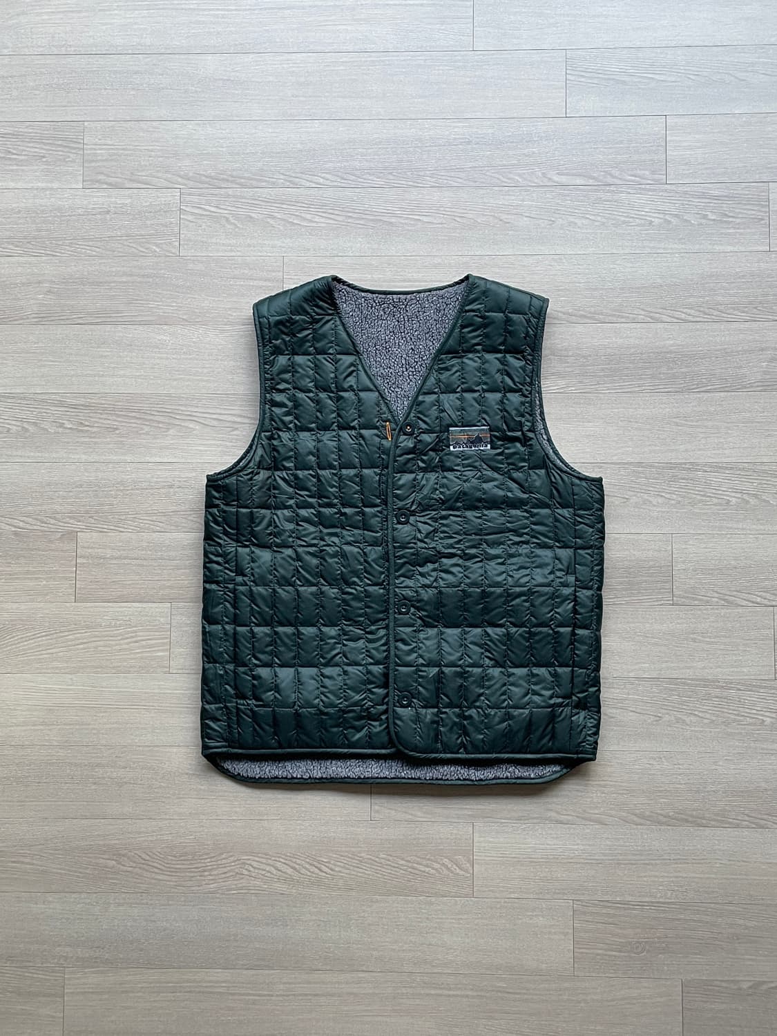 파타고니아 리컬렉션 리버서블 베스트 40주년 한정 상품이미지1