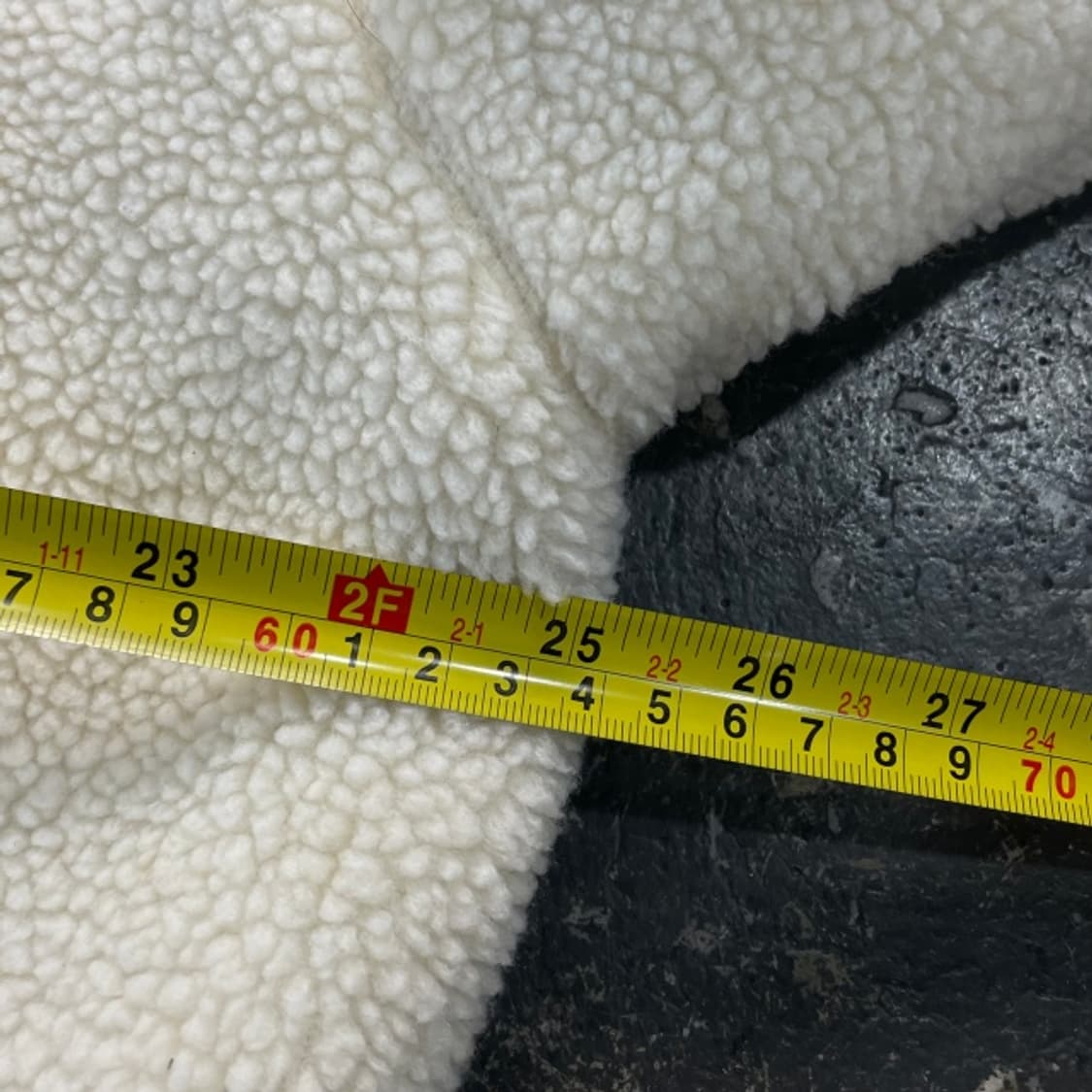 100 커버낫 리버시블 후리스 점퍼 상품이미지7