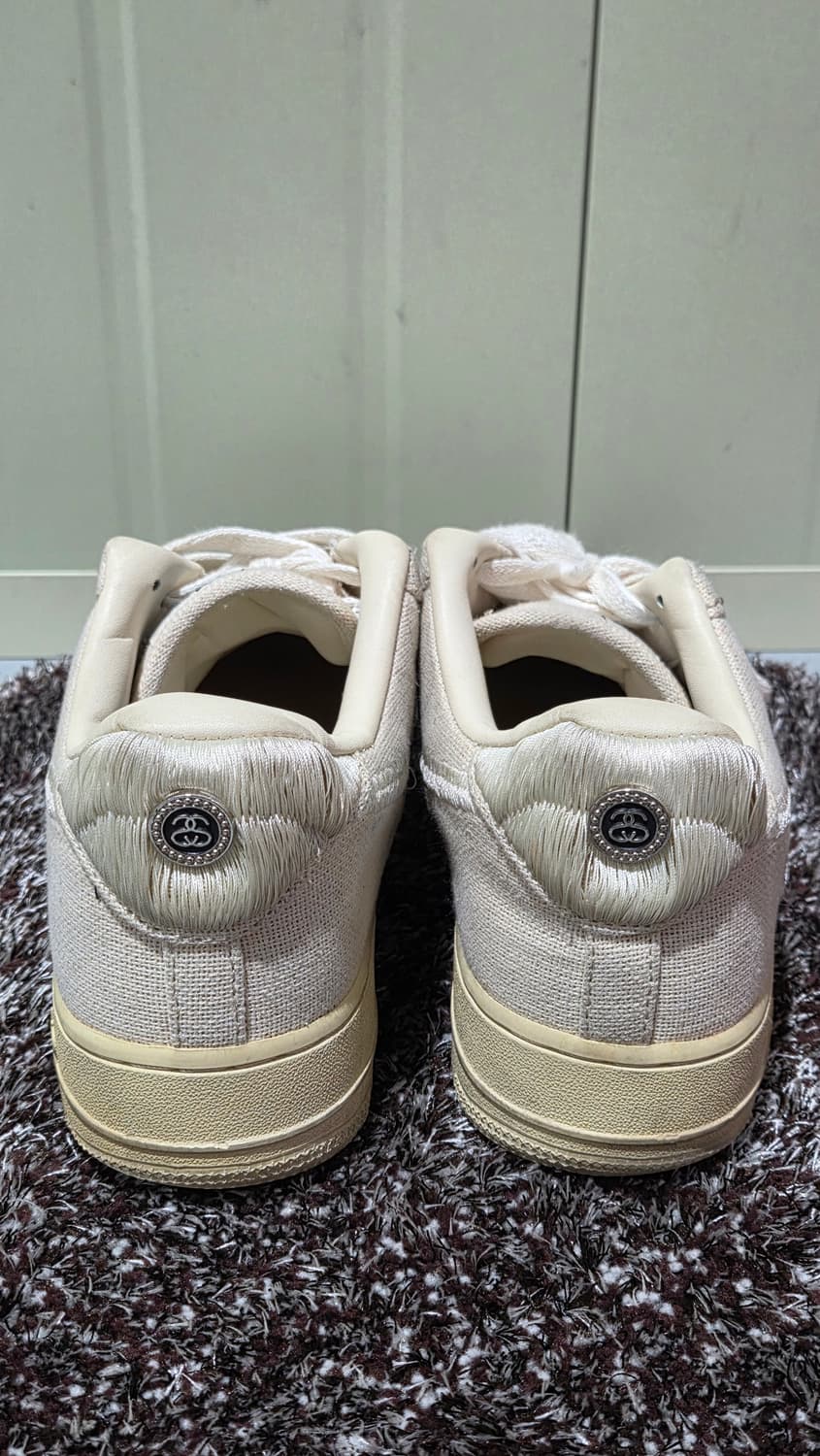 나이키 x 스투시 에어포스1 파슬 상품이미지4