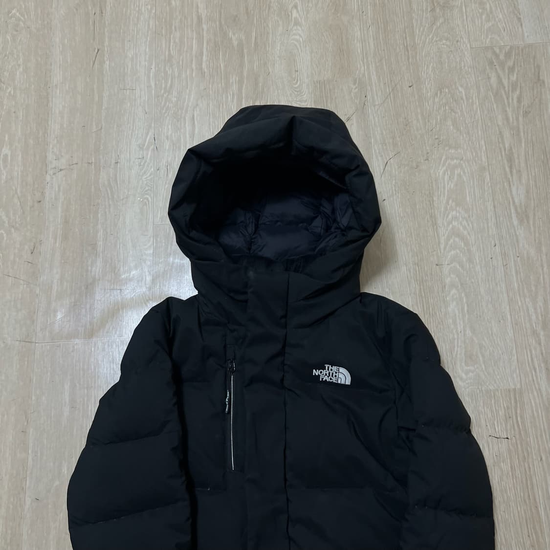 노스페이스 키즈 덕다운 드라이벤트 롱패딩 110  상품이미지2