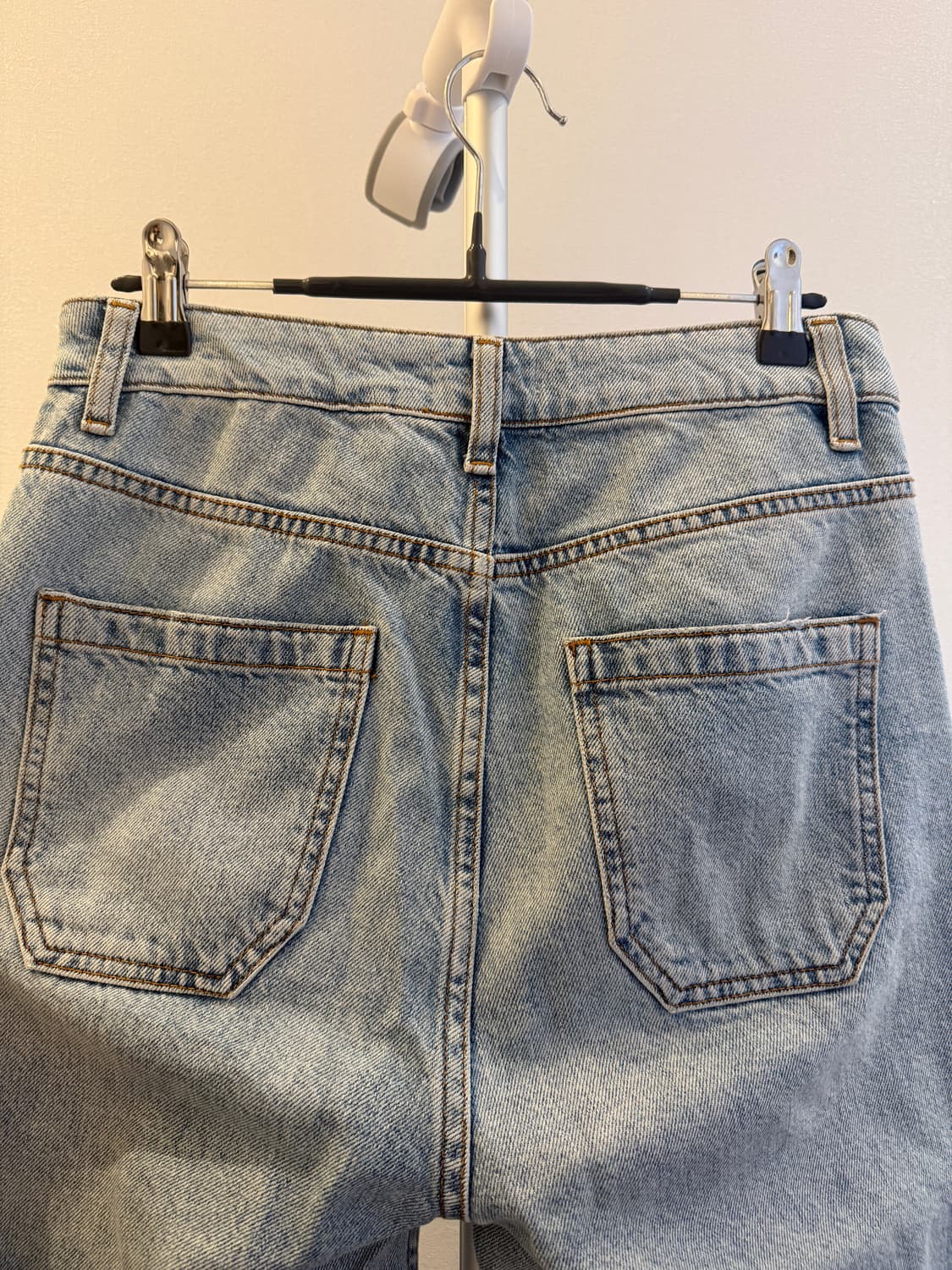 산드로 연청데님 38 상품이미지5