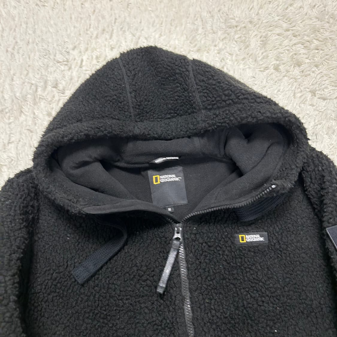 National Geographic Black Fleece  상품이미지5