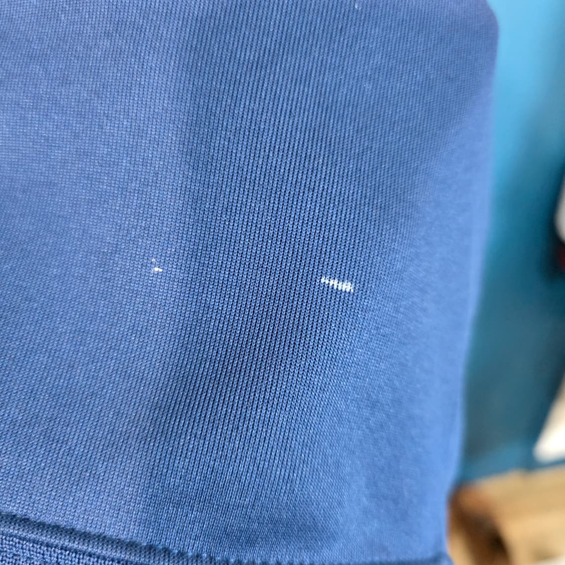 나이키 보카 CABJ 트랙탑 네이비/옐로우 져지 XL 상품이미지9