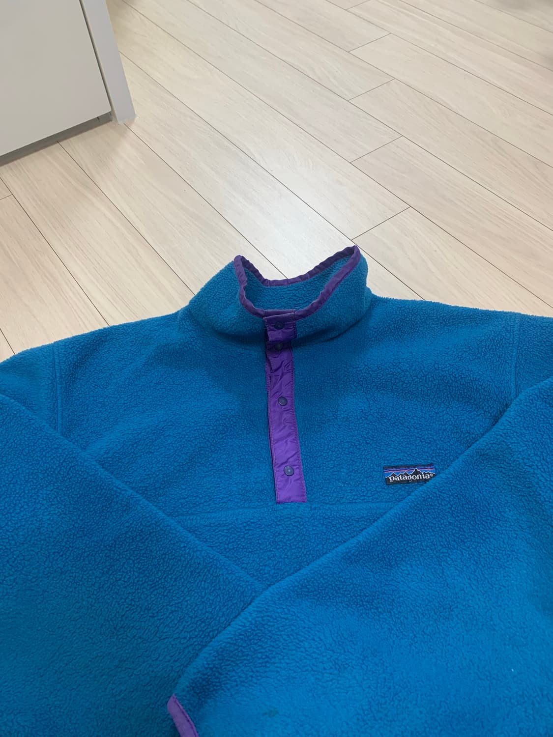 파타고니아 90s 빈티지 신칠라 L (made in usa) 상품이미지2