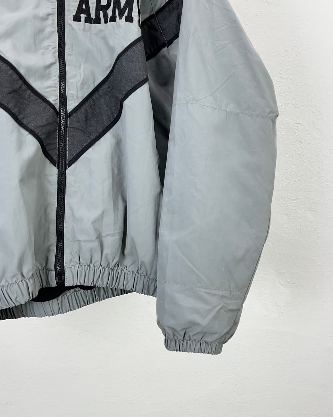 U.S.ARMY IPFU 그레이 집업 자켓 상품이미지5