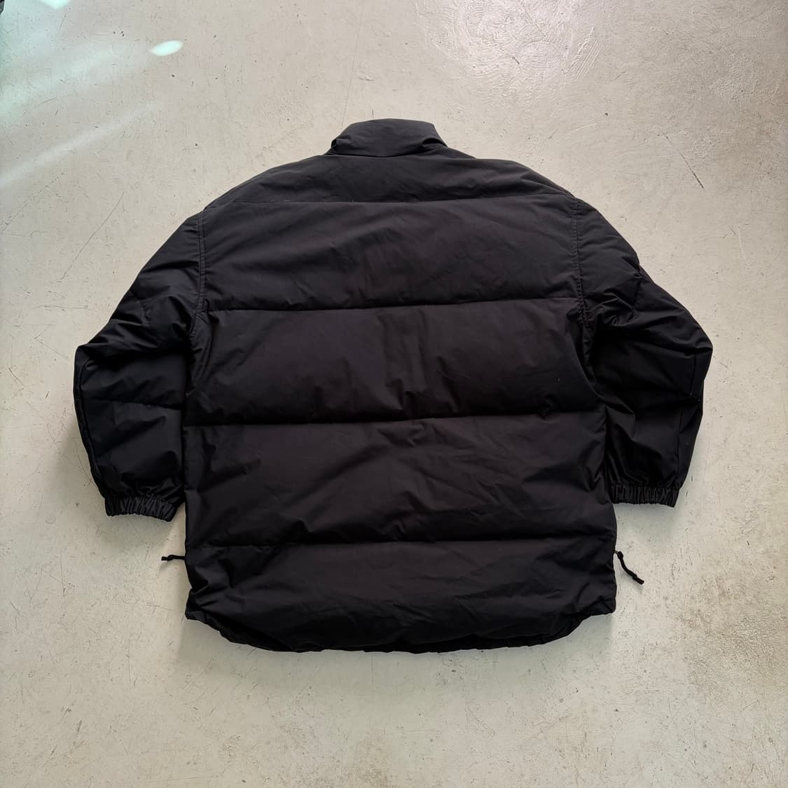 90s 나이키 빈티지 올드스쿨 패딩 M 상품이미지8