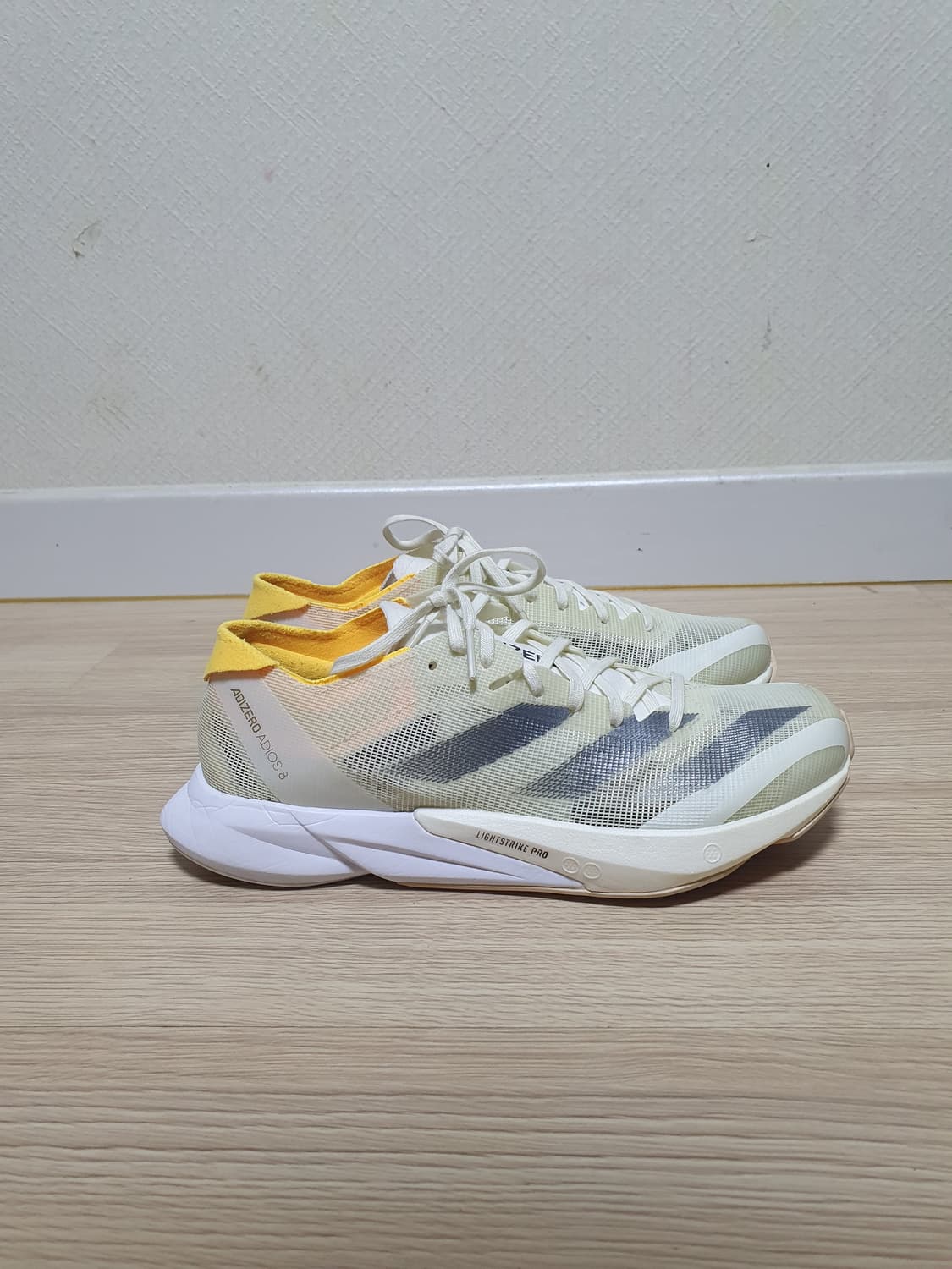 아디다스 아디제로 아디오스 8 운동화 235 상품이미지1