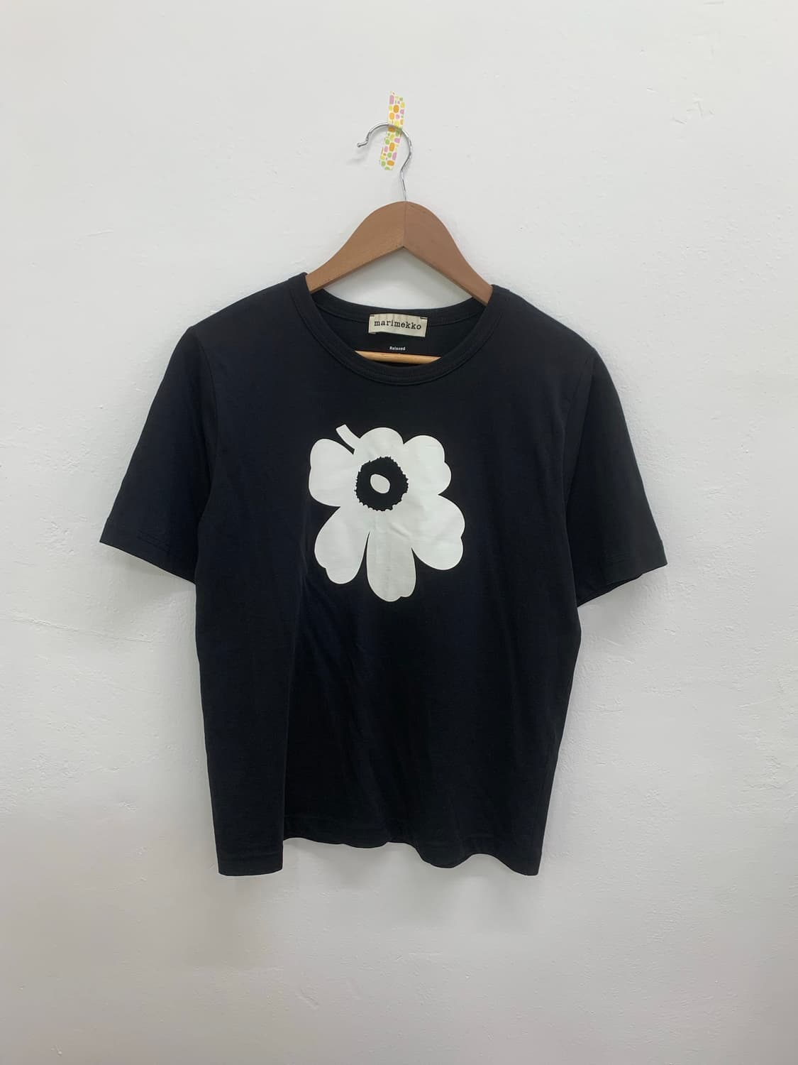 marimekko 마리메꼬 우니꼬 반팔 티셔츠 상품이미지1