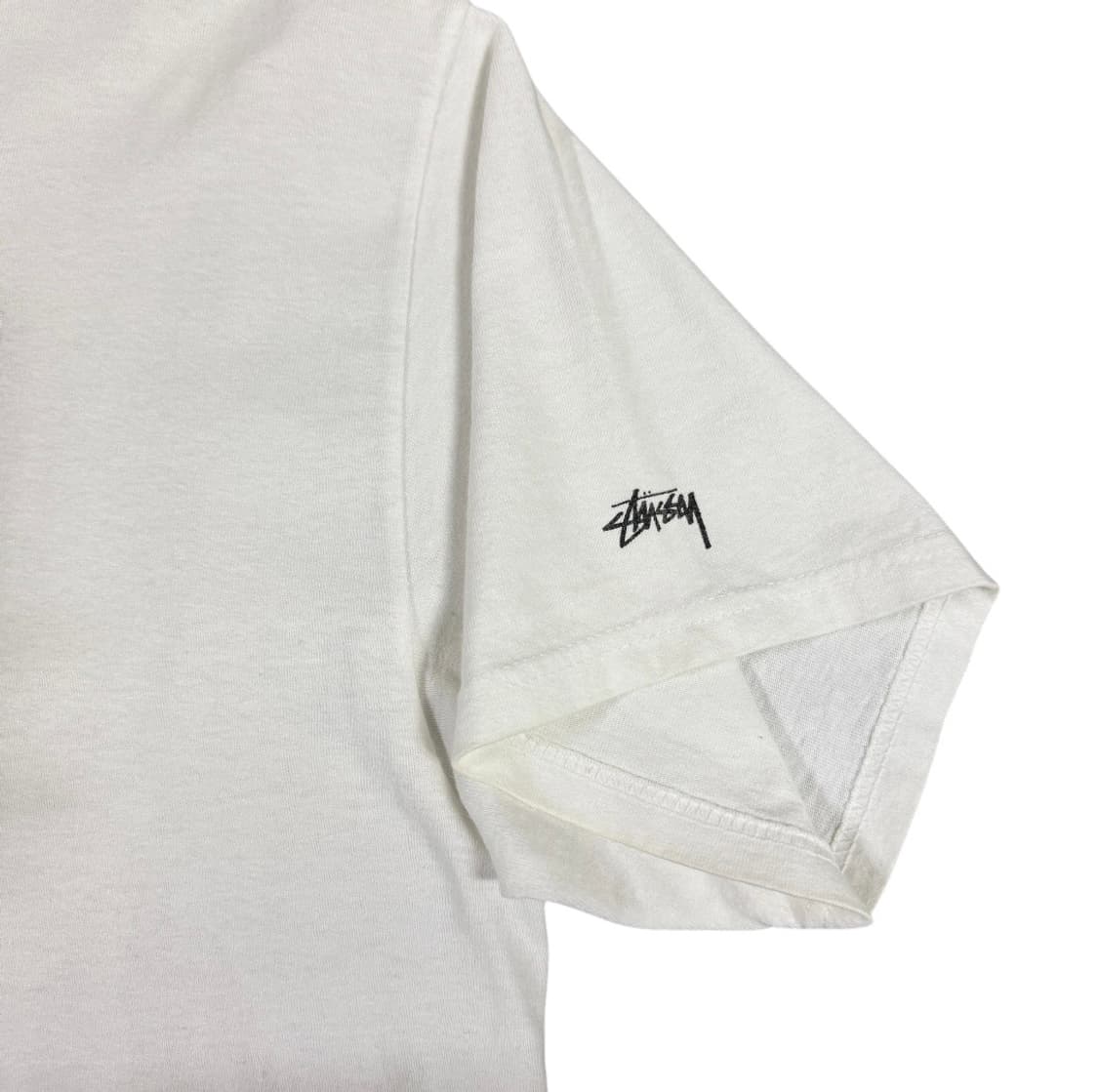 빈티지 90s 스투시 티셔츠 Stussy Tribe Berlin 89 상품이미지7