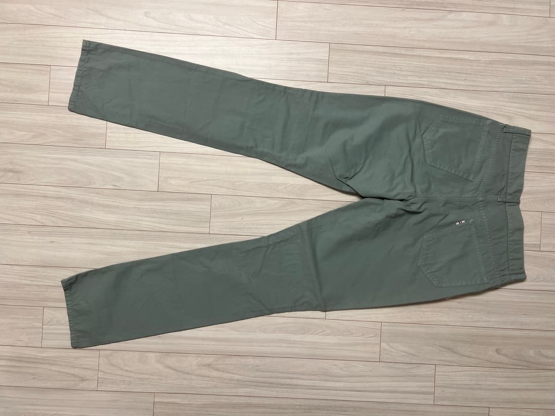 메종키츠네 면바지 상품이미지2