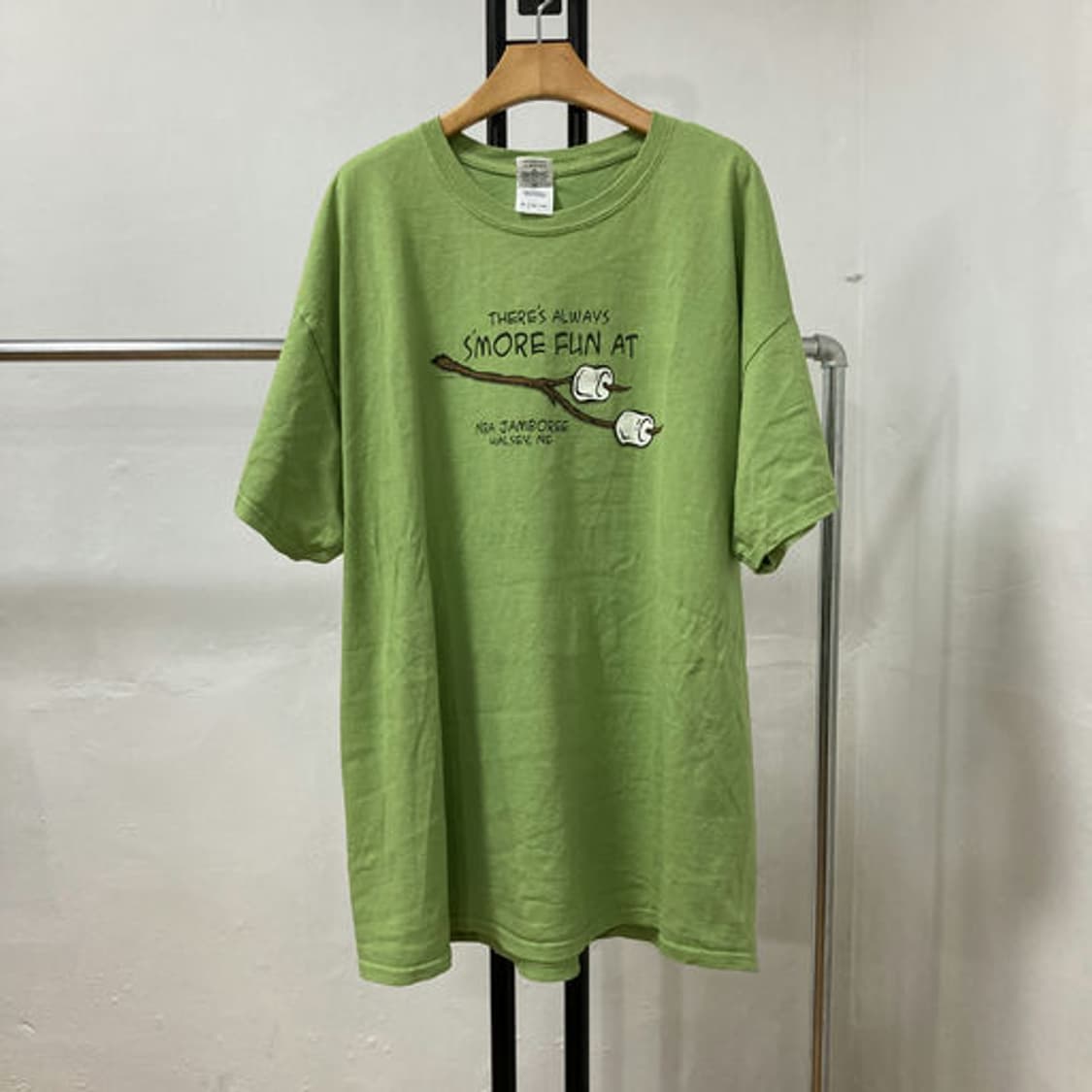 XL / 빈티지 반팔 티셔츠 상품이미지2