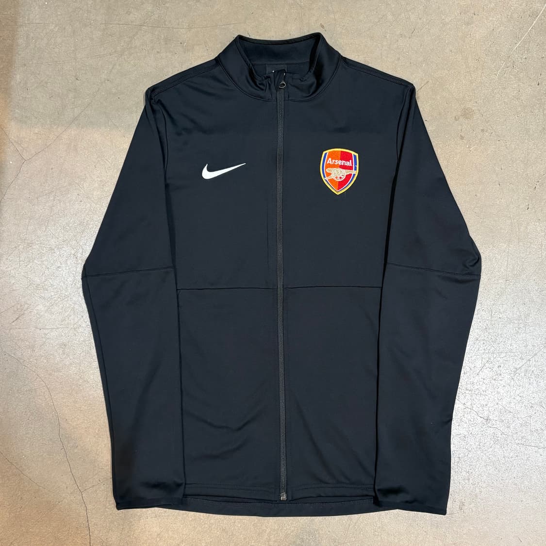 M 나이키 아스날 블랙 트랙탑  상품이미지2