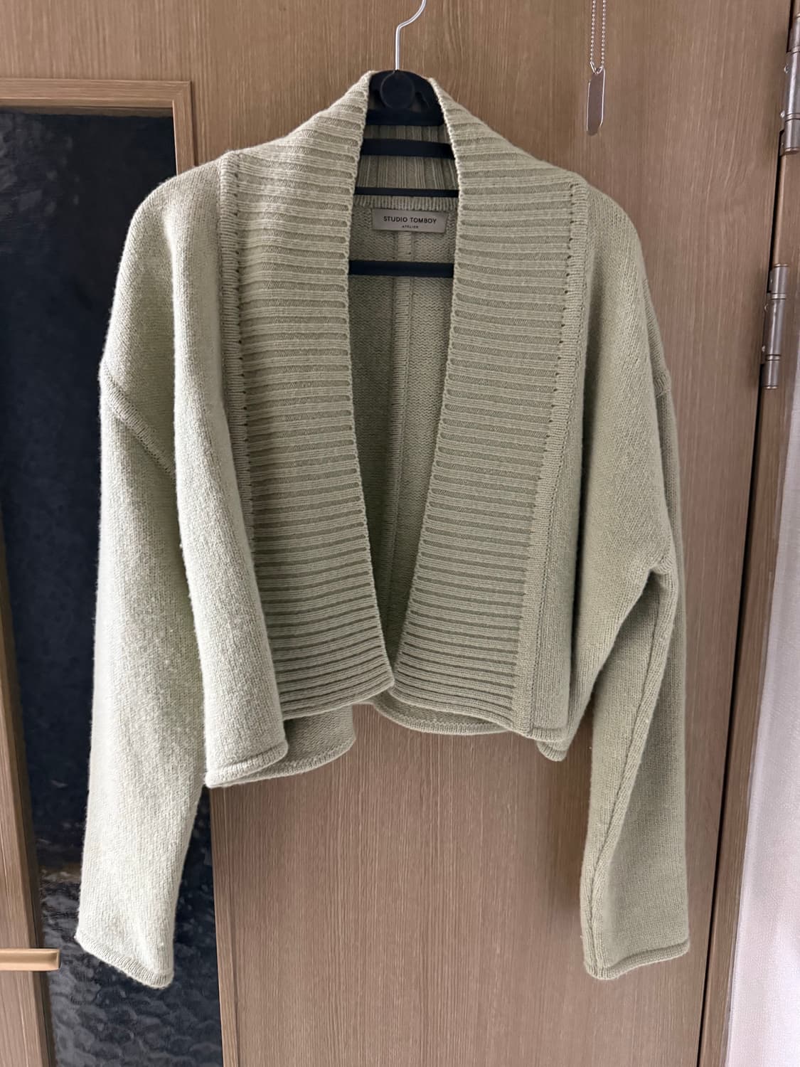 스튜디오 톰보이 아뜰리에 가디건 상품이미지1