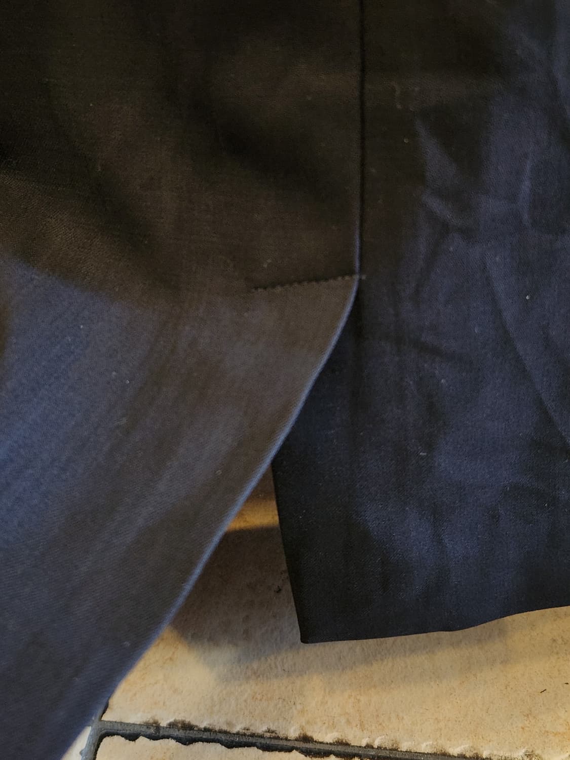 ANNE VALERIE HASH pour Cartier 블랙 원피스 상품이미지7