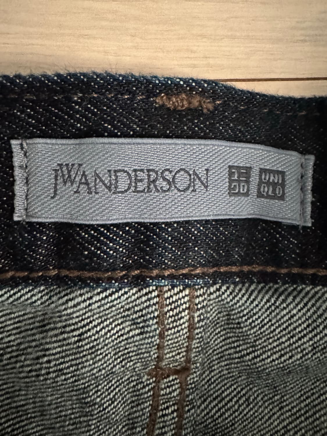 jwa 유니클로 바지 상품이미지3