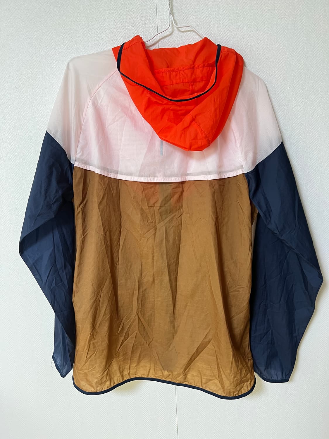 나이키 멀티블록 러닝 경량 바람막이 m 상품이미지5