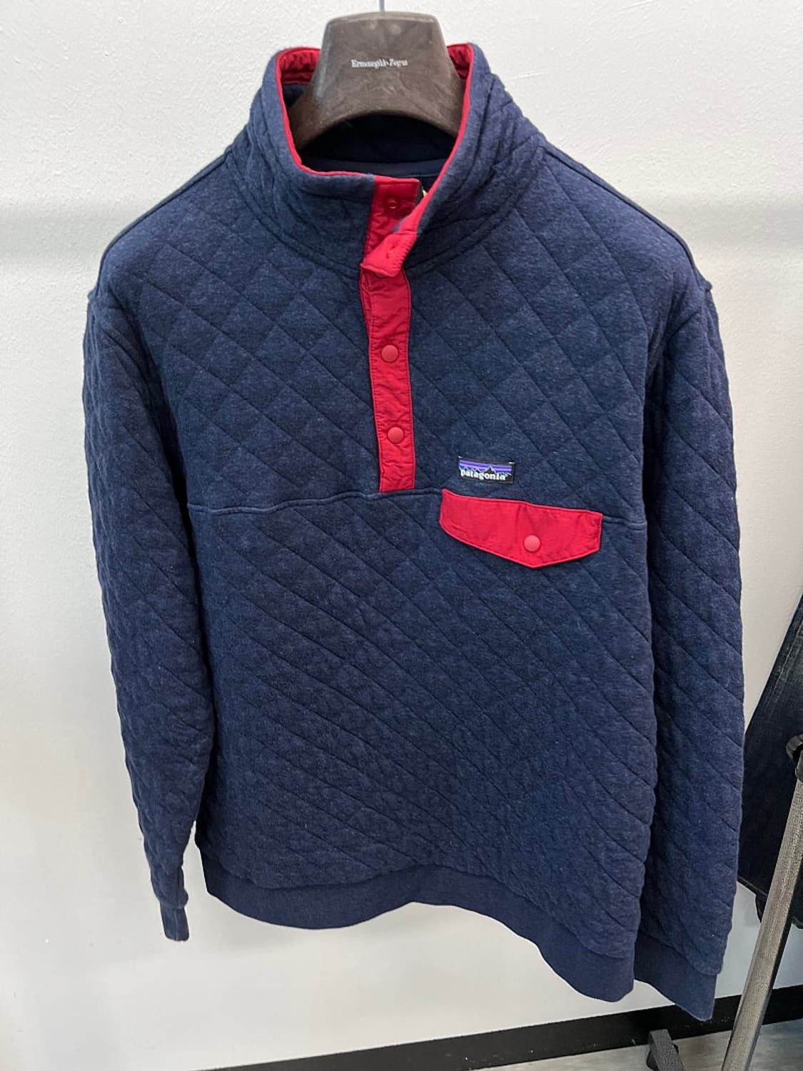 105) 파타고니아 누빔 풀오버  상품이미지2