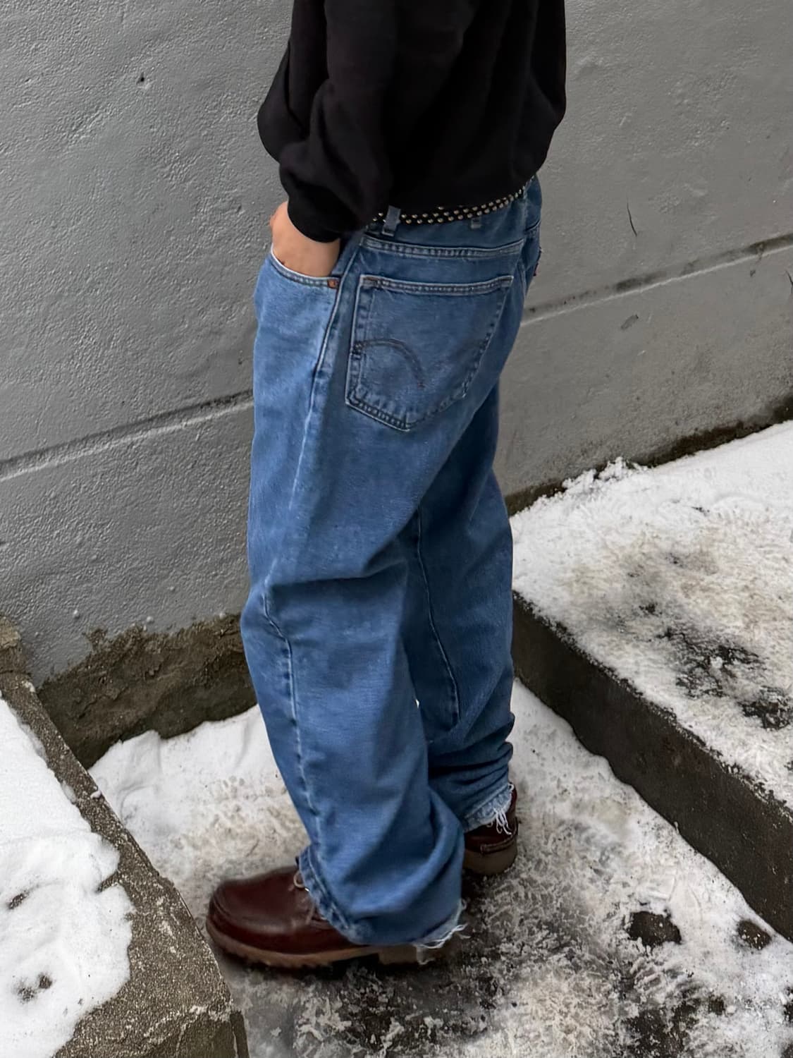 리바이스 517 상품이미지3