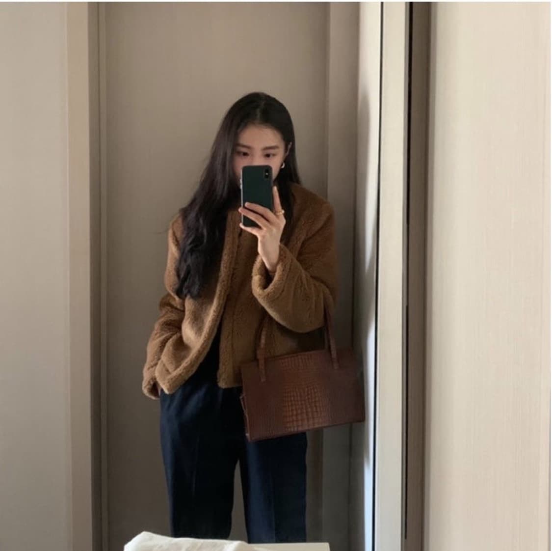 ctd Hera shearing jacket  상품이미지1