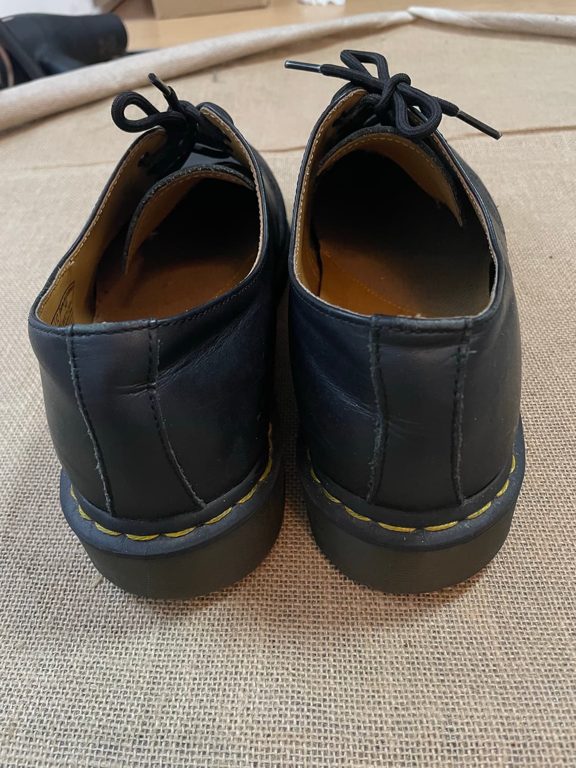 닥터마틴 나파 구두 300사이즈  상품이미지4