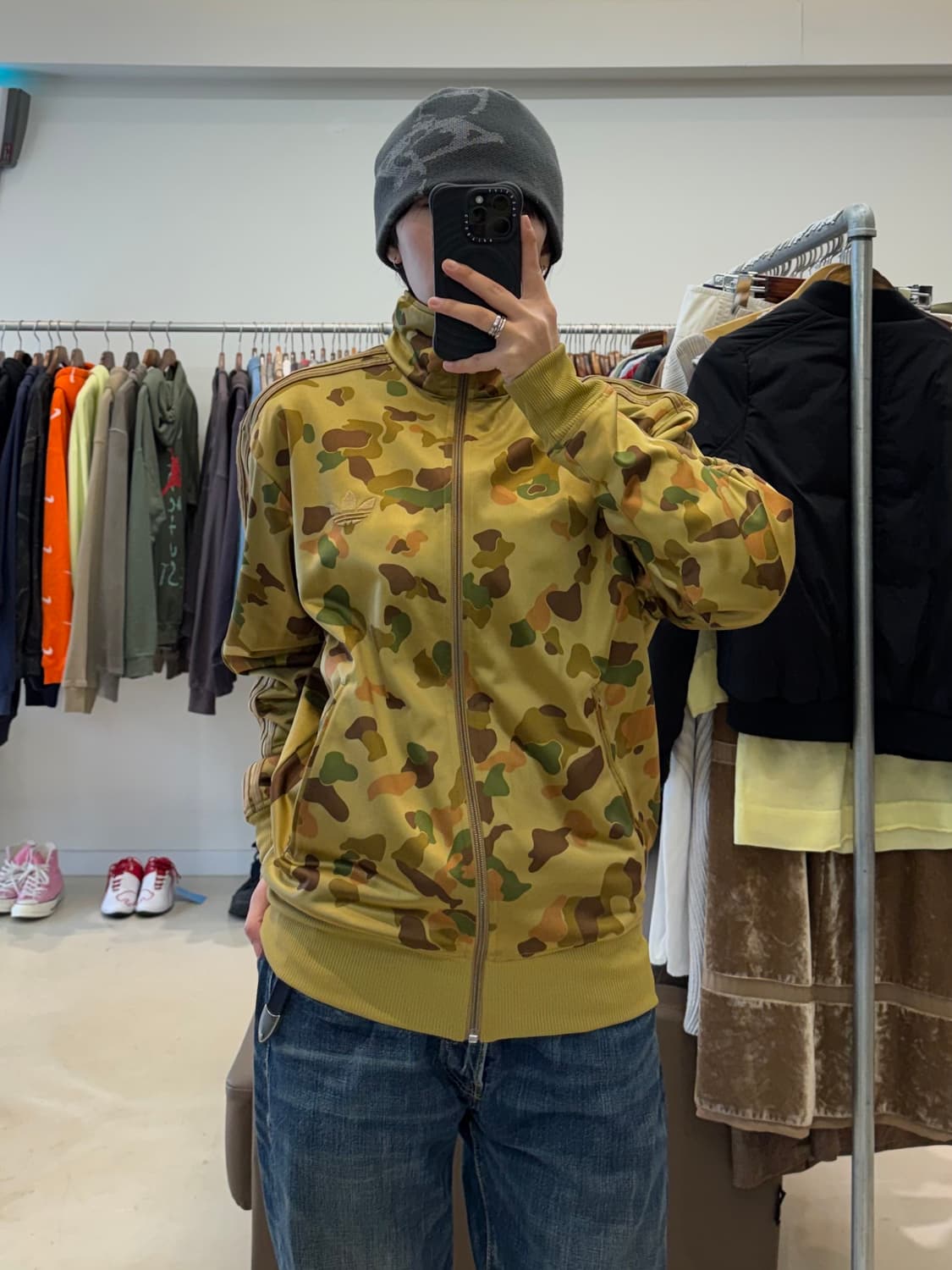 아디다스 데저트카모 파이어버드 상품이미지6