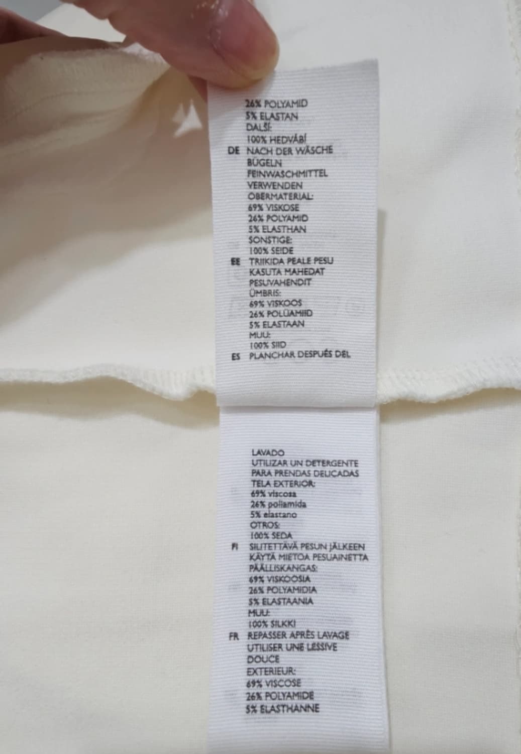 COS 코스 슬리브리스 원피스 ~66반 상품이미지8