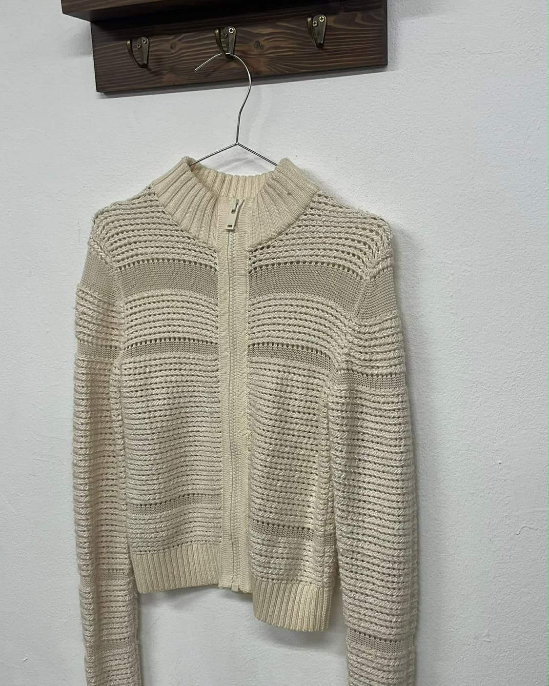 [XS] Cos 코스 크롭 니트 집업 상품이미지6