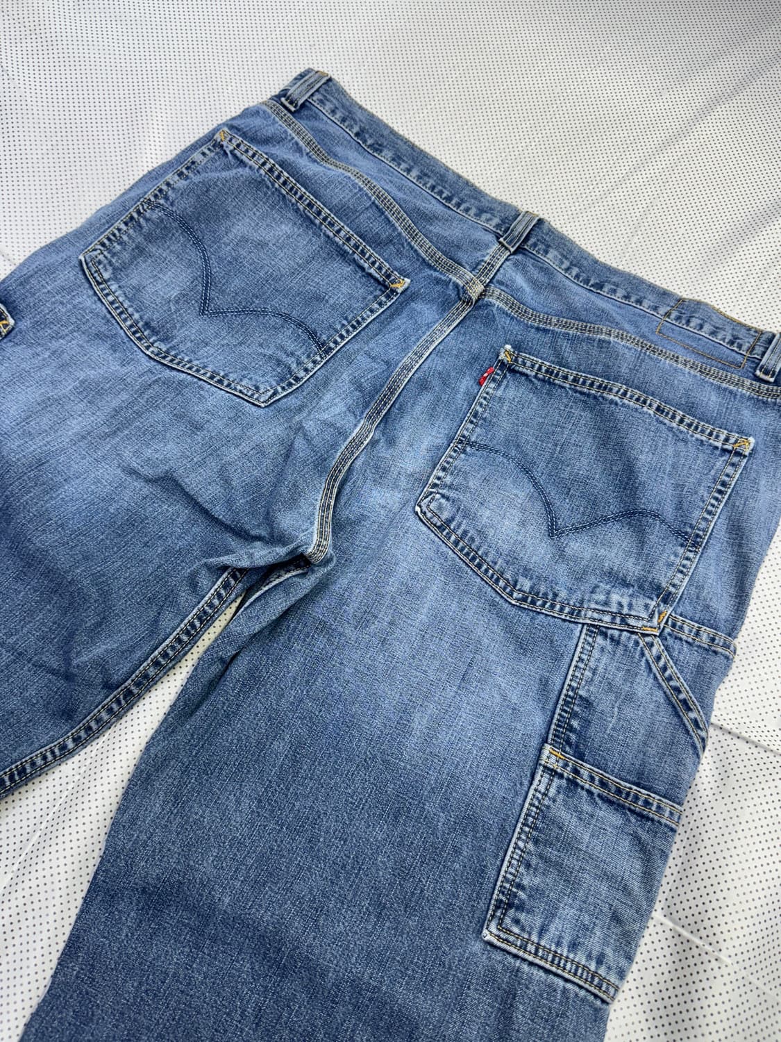 리바이스 카펜터 데님 팬츠 501 517 levis 청바지 칼하트 상품이미지1