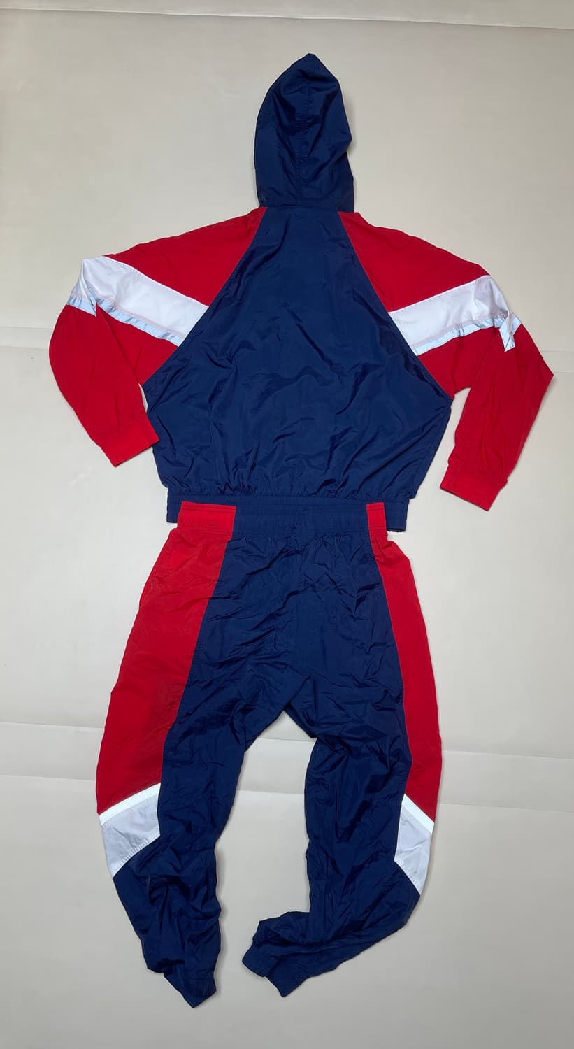 나이키 헤리티지 윈드러너 레트로 트레이닝복 세트 상품이미지2