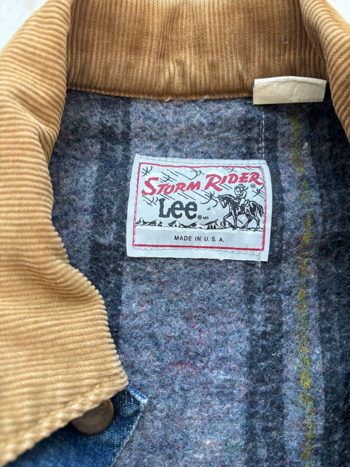 리 스톰라이더 자켓 상품이미지2