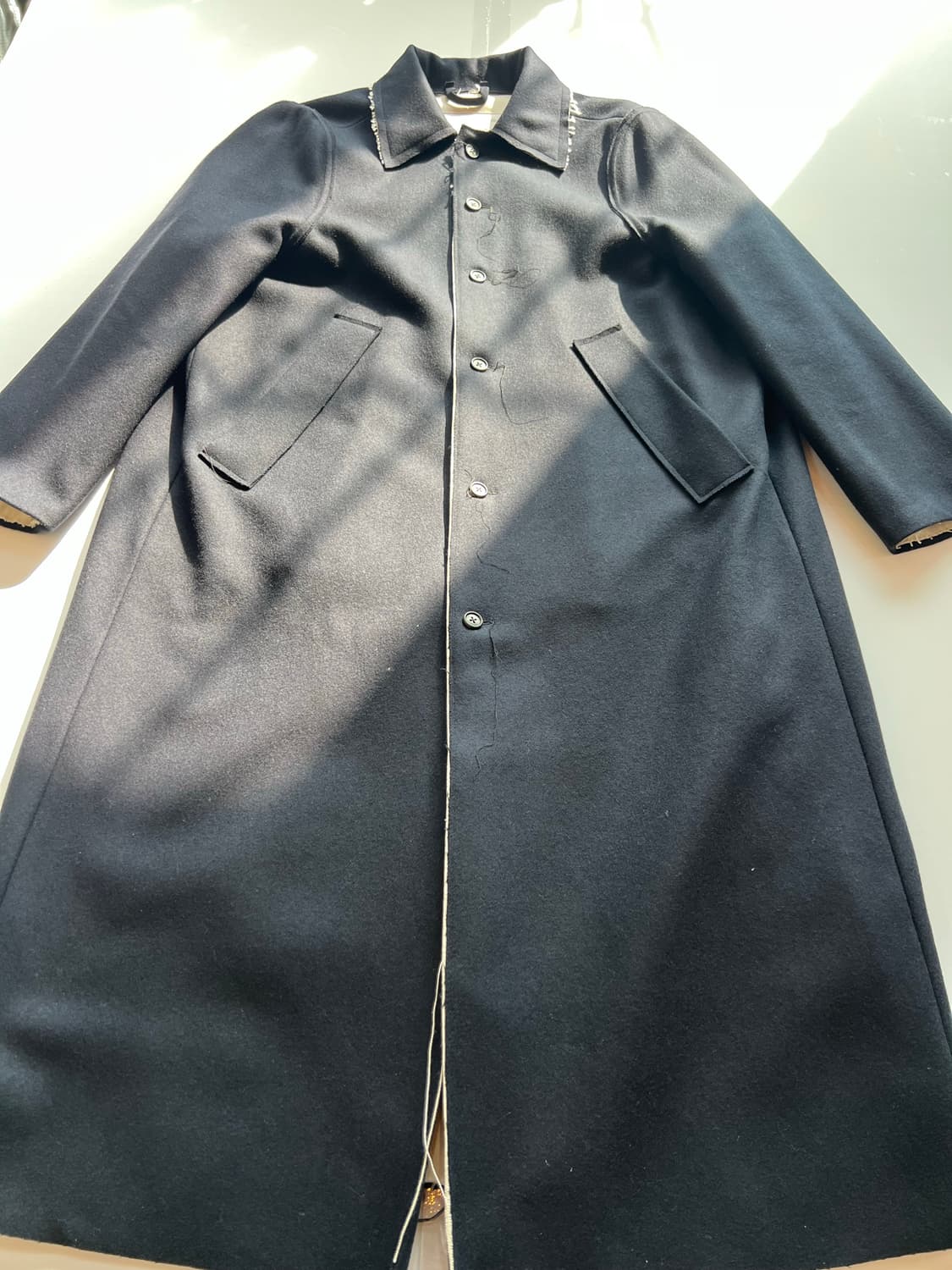 롱코트 상품이미지2