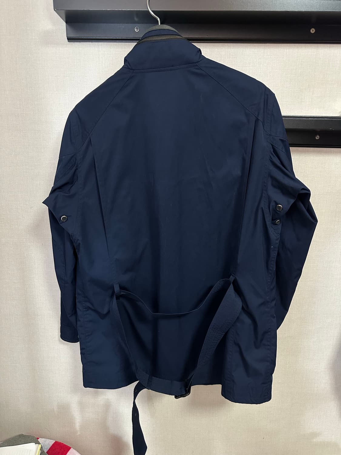 폴로 랄프로렌 네이비 필드 자켓 L (100-105) 상품이미지2