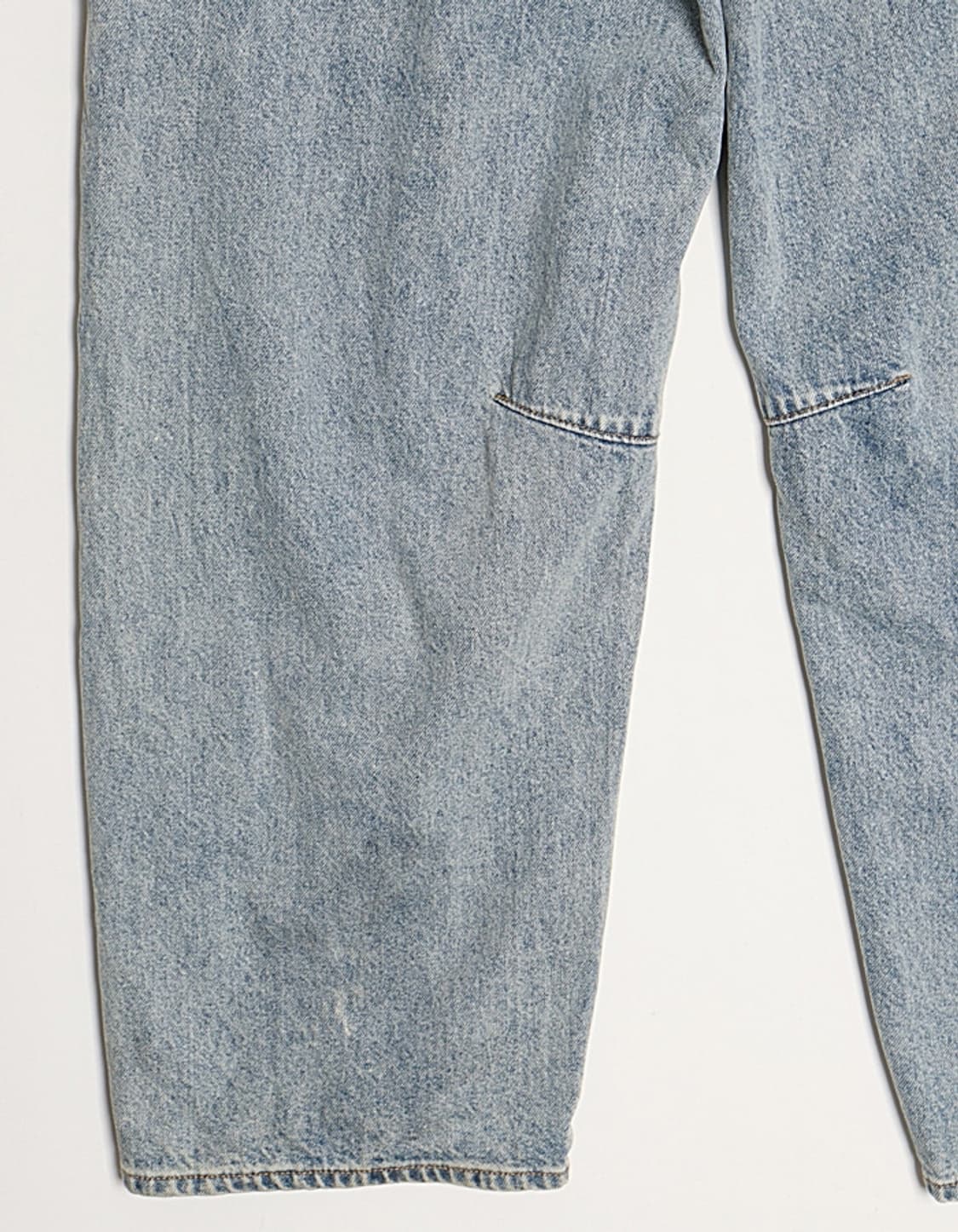 G U Barrelleg Denim Pant (27) 상품이미지6