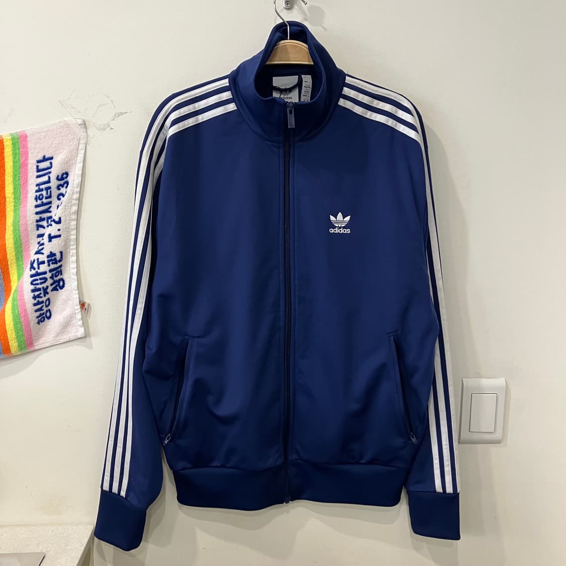 221 아디다스 파이어버드 져지 상품이미지1