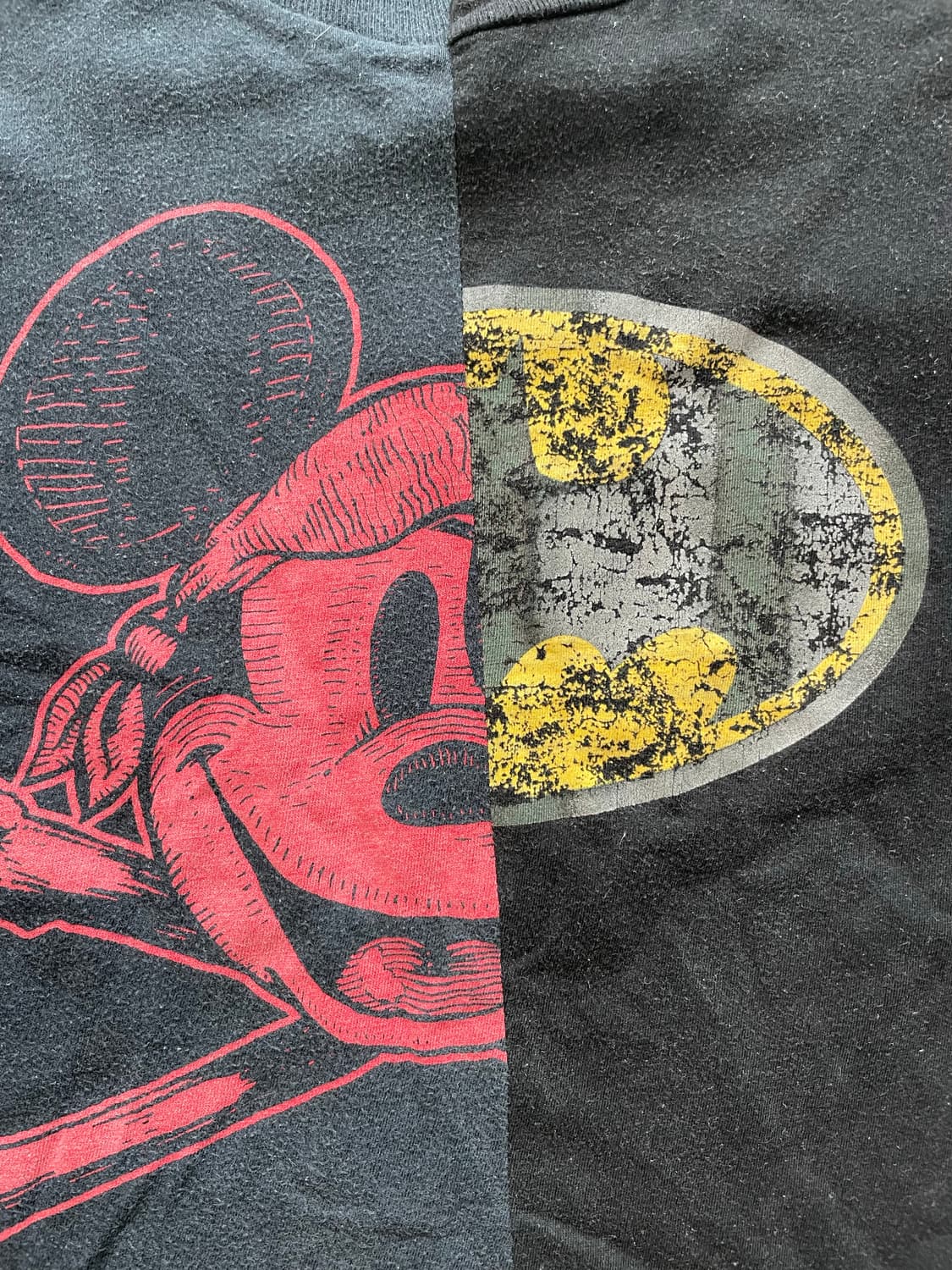 90s 빈티지 커스텀 티셔츠  상품이미지5