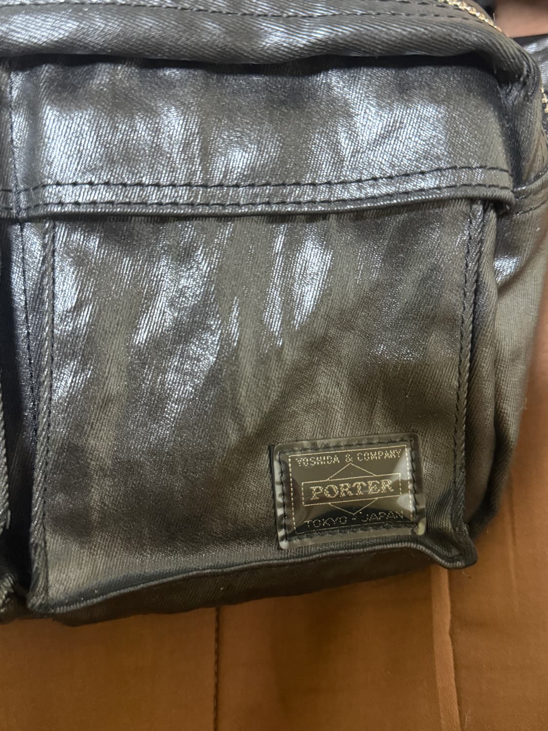 포터 힙색백 상품이미지3